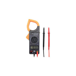 Electraline - pinza amperometrica + tester digitale • ac cc continuita resistenza