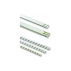 Electraline - Canalina passacavi mm 20 x 10 - mt. 2 - art.60770