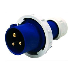 Spina Cee Industriale Ip67-220V 2P+T 16A Art. 80849