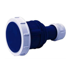 Presa Cee Industriale Ip67-220V 2P+T 16A Art. 80850