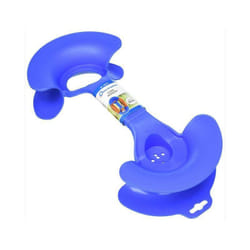 Avvolgi prolunghe Electraline vuoto fino a 30 metri di cavo blu - 94017