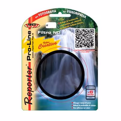Reporter 71187, 6,7 cm, Filtro per fotocamera a densità neutra, 1 pz