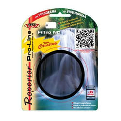 Reporter 71187 Filtro per lenti della macchina fotografica Filtro per fotocamera a densità neutra 6,7 cm