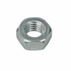 dado esagonale 5588 chiave da 17 mm acciaio zincato M10 10 pezzi struttura in metallo zincato classe 8 din 934 - uni5588