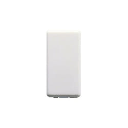 Copriforo 1 Modulo Sy/Wt ( Gewiss cod. GW20056 )