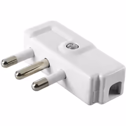 Gewiss GW28009, Bianco, 2P, 250 V, 16 A