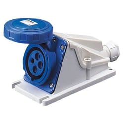 Gewiss GW62505 presa energia Rosso