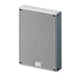 Gewiss GW42006 scatola elettrica Alluminio