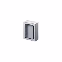 Quadro Poliest.Con Oblo' 500X405X200 ( GEWISS cod. GW46203F )