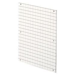 Gewiss - Piastra di fondo forata GW46408