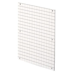 Gewiss - Piastra di fondo forata 515x650 GW46412