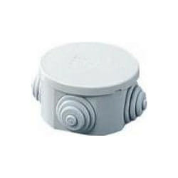 Cassetta Ip44 Diam.65X35 Conpassacavi ( Gewiss cod. GW44001 )