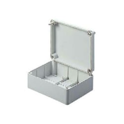 Cassetta di derivazione stagna 100x100x50 gw44204 - Gewiss