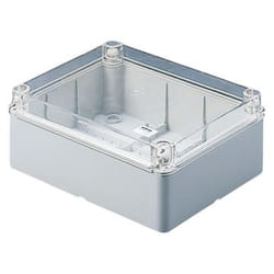 Gewiss GW44431 cassetta di derivazione elettrica Plastica
