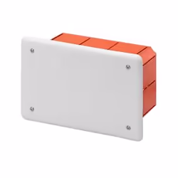 Gewiss GW48004, Bianco, 152 mm, 70 mm, 98 mm