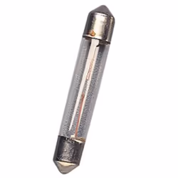 Gewiss GW20906, 0,4 W, Rosso, 230 V, Metallico, 230 V