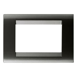 Gewiss GW32003 cassetta di scarico Nero