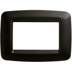 Gewiss GW32303 cassetta di scarico Nero