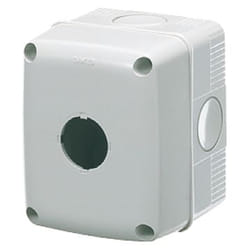 Gewiss GW27101 centralino stagno per sistema di emergenza Grigio