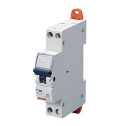 Gewiss GW90045 interruttore automatico 2