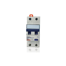 Gewiss - GW94028 - Interruttore Magnetotermico Differenziale 2P Tipo ac C20 30mA 4500A