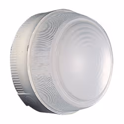 Plafoniera tonda ES 180 Gewiss, con le seguenti caratteristiche: Potenza lampada max 60W Attacco E27 Grado di protezione IP44 ...