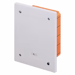 Gewiss GW48671, Arancione, Bianco, IP55, 138 mm, 70 mm, 169 mm