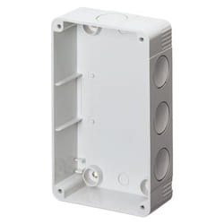 Gewiss GW66496 scatola elettrica Bianco