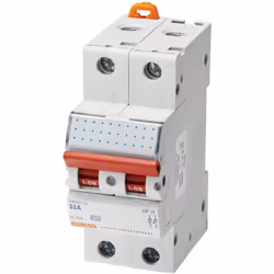 Gewiss GW96114, 415 V, 32 A, Bianco