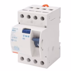 Gewiss GW94669, 230-400 V, 40 A, Blu, Bianco