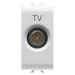 Gewiss GW10361 presa energia Bianco