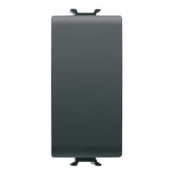 Gewiss Chorus interruttore 16A nero GW12001
