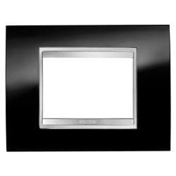 Gewiss GW16206TN cassetta di scarico Nero