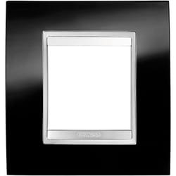 Gewiss GW16222TN cassetta di scarico Nero