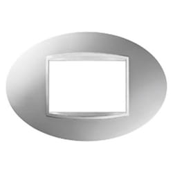 Gewiss GW16304VT cassetta di scarico Titanio
