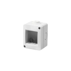 Gewiss GW16502 cassetta di scarico Grigio