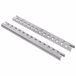 Coppia montanti Gewiss per l'installazione di quadri elettrici, con le seguenti caratteristiche: Per quadri BxH: 405x500 mm M ...