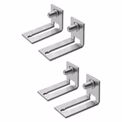 Gewiss GW46521F, Argento