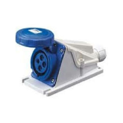 Presa fissa da parete 2p+t 16a gw62499 - Gewiss