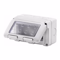 Descrizione Un sistema completo e versatile di contenitori modulari componibili, perfettamente integrabile nella serie civile ...