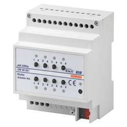 Gewiss GW90857 attuatore elettrico IP20 Bianco