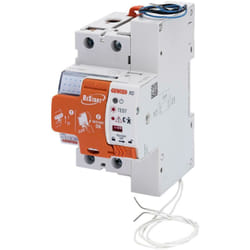 Differenziale&43restart monofase 2 poli 40a 0,03a gw94827r gwd4827r - Gewiss