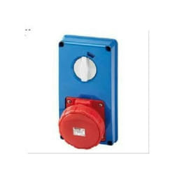Presa senza fondo ip67 3p+t 16a 400v gw66308n - Gewiss