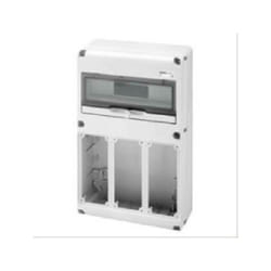 Gewiss - quadri stagni q-din 14 moduli 14 vuoti gw68010n