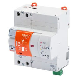 Gewiss GW90902N interruttore automatico Interruttore in miniatura 2P 5 modulo/moduli