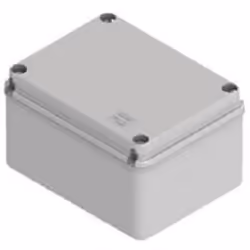 Gewiss GW44120, Grigio, 5,4 cm, Sealable hinged, IP56, 11,9 cm, 380 mm