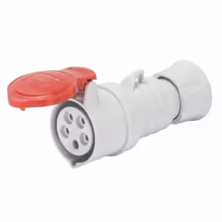 GEWISS - GW62020H PRESA MOBILE HP IP44 3P+N+T 32A 400V 6H GEWISS (GW62020H) - Scopri qualità e affidabilità. EAN 801156479836 ...
