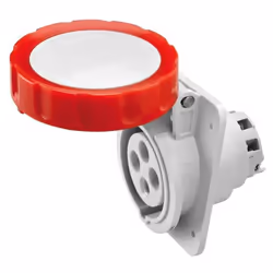 GEWISS - GW62231H Presa Fissa Inclinata 10° HP IP67 3P+T 16A 400V 6H GEWISS (GW62231H) - Scopri qualità e affidabilità. EAN 8 ...