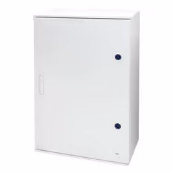 Caratteristiche: Porta cieca munita di serratura Dimensioni nominali BxHxP 515x650x250 mm Dimensioni funzionali BxHxP 518,5x6 ...