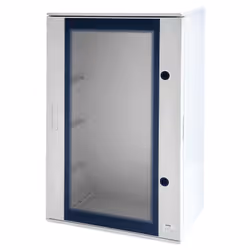 Quadro a parete Gewiss, con le seguenti caratteristiche: Tensione di isolamento 1000 V Tensione di isolamento 1000 V secondo ...